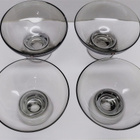 Iittala annoskulho 2092 4 kpl harmaa Tapio Wirkkala - pikkukuva 3