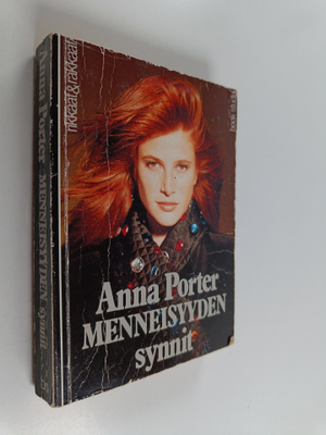 Anna Porter : Menneisyyden synnit