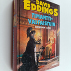 David Eddings : Timanttivaltaistuin - Eleniumin taru 1 - pikkukuva 1
