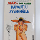 Don Martin : MADin Don Martin kaivautuu syvemmälle - pikkukuva 2