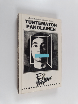 Anna-Kaarina Kippola : Tuntematon pakolainen