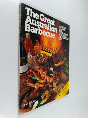 Digby Bignell : The Great Australian Barbecue