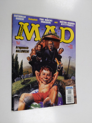Suomen Mad 2/1997