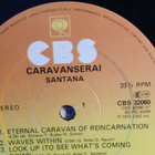 Santana : Caravanserai. - pikkukuva 3