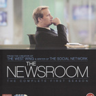 The Newsroom  -  Kausi 1  -  (4 Blu-ray) - pikkukuva 1