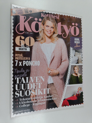 Kotiliesi käsityö 1/2017