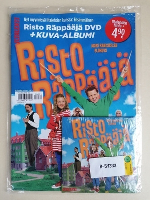 Avaamaton 2010  Risto Räppääjä