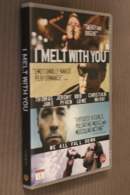 DVD I Melt With You ( 2011 )