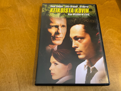 Keikoista kovin (dvd)