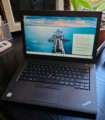 Lenovo Thinkpad T460 i5 8GB Ram 120GB SSD Win11