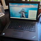 Lenovo Thinkpad T460 i5 8GB Ram 120GB SSD Win11 - pikkukuva 1