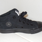 30 - Converse All Star mustat tennarit * UUDET - pikkukuva 4