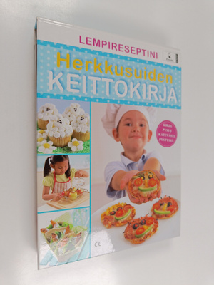 Annabel Karmel : Lempireseptini : herkkusuiden keittokirj...