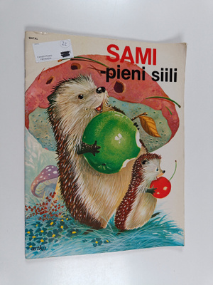 Matal : Sami : pieni siili