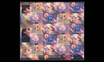 Alankomaat 1599-602fb ** Joulu arkki (1996)
