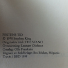 Stephen King - Pestens tid (Inbunden bok) - pikkukuva 2