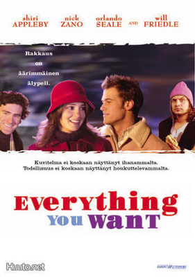 Everything You Want - DVD