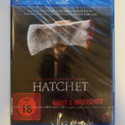 Hatchet [Blu-ray] Adam Green (2006) UUSI - pikkukuva 1