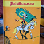 Lucky Luke yksikätinen rosvo ensimmäinen painos - pikkukuva 1