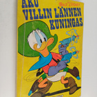 Walt Disney : Aku Villin Lännen kuningas - pikkukuva 1