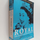 Robert Lacey : Royal : Her Majesty Queen Elizabeth II - pikkukuva 1