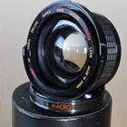 == Konversiolinssi Makro 0.45x Laajakulma 46mm - pikkukuva 2