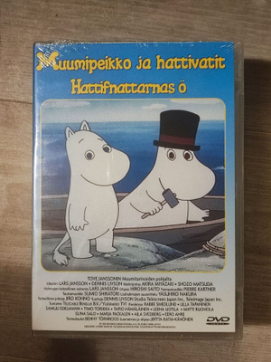 Muumipeikko ja hattivatit UUSI Muumilaakson tarinoita