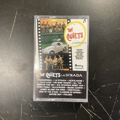 Quiets - La Strada C-kasetti