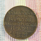 Gati Gabor Budapest mitali. - pikkukuva 2