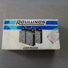 Roulunds jarrupalat (mm.Simca, Sunbeam, Triumph) - pikkukuva 1