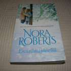 Nora Roberts Ensisilmäyksellä -nid - pikkukuva 1
