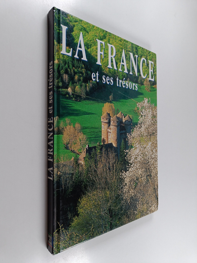 La France et ses tresors