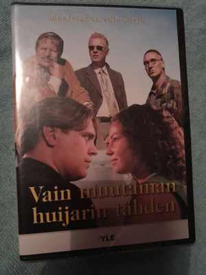 Vain muutaman huijarin tähden dvd,maalaiskomedis