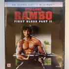 Rambo : First Blood Part 2 (4K Ultra HD + Blu-ray) (UUSI) - pikkukuva 1