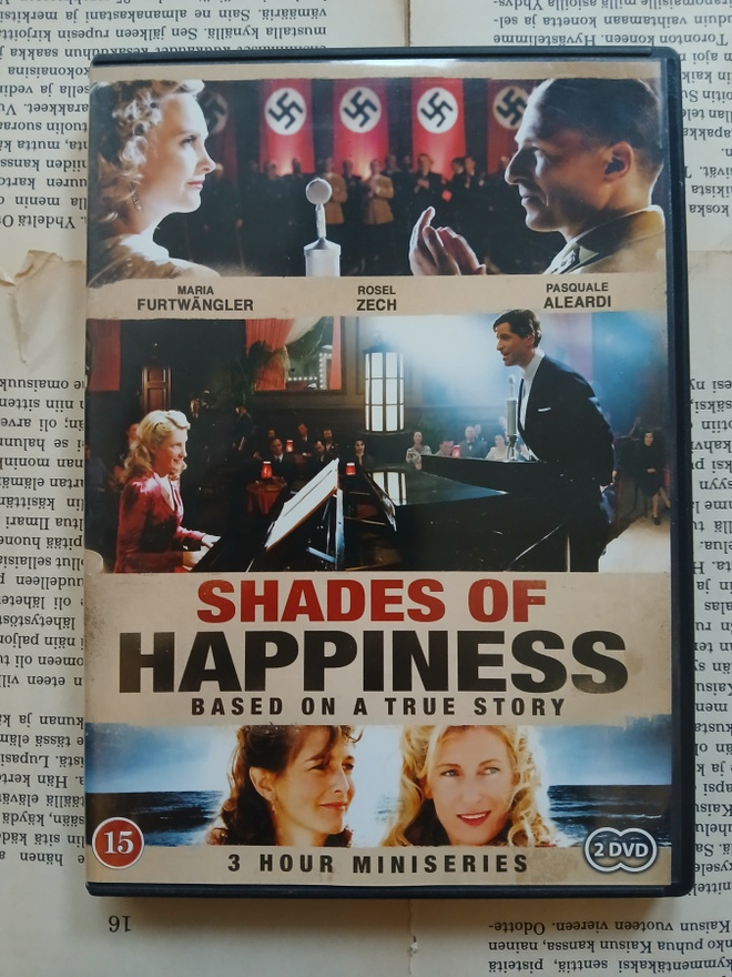 Shades of Happiness (DVD)