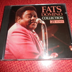 CD Fats Domino - Collection : 25 Tunes - pikkukuva 1