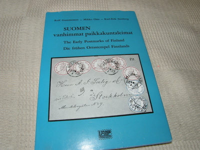 Gummesson - Ossa - Stenberg Suomen vanhimmat paikkakunta