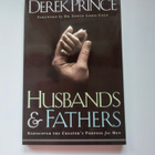 Derek Prince - Husbands & Fathers - pikkukuva 1