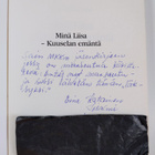 Eine Katainen : Minä Liisa - Kuuselan emäntä (signeerattu... - pikkukuva 3