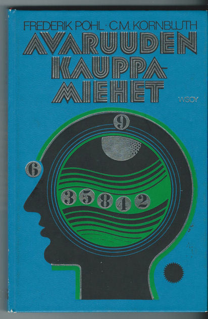 Frederik Pohl ja C.M. Kornbluth: Avaruuden kauppamiehet
