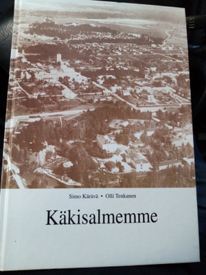 KÄRÄVÄ :  KÄKISALMEMME ( SIS POSTIKULU  )