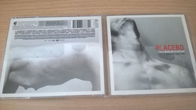 PLACEBO - Once More With Feeling : Singles 1996-2004