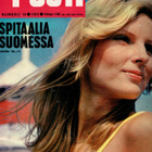 Kotiposti n:o 14 1972 Pirjo. Tommy. Reijo. Danny. Jane. - pikkukuva 1
