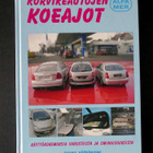 Korvikeautojen koeajot; Rauno Vääräniemi - pikkukuva 1