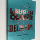 Lauren Oliver : Delirium : Rakkaus on harhaa - pikkukuva 1