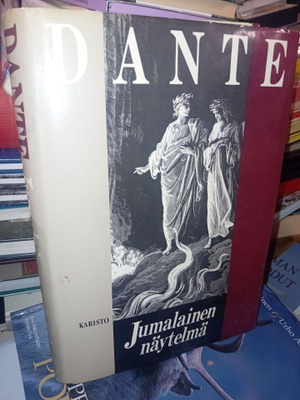 Dante : Jumalainen näytelmä ( SIS POSTIKULU )
