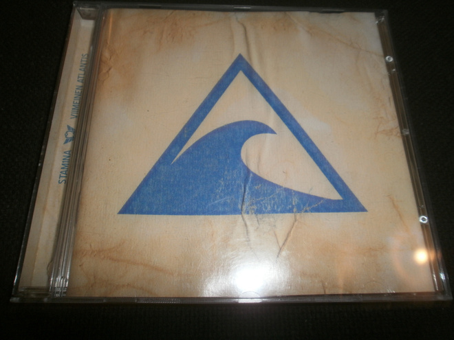 Stam1na: Viimeinen Atlantis Cd