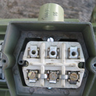 Sähkömoottori Strömberg 1,1 kW 2810 r/m - pikkukuva 3