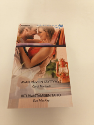 Carol Marinelli / Sue MacKay (Lääkäri)