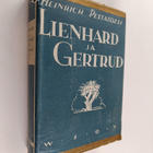 Johann Heinrich Pestalozzi : Lienhard ja Gertrud 1-2 : Ki... - pikkukuva 1